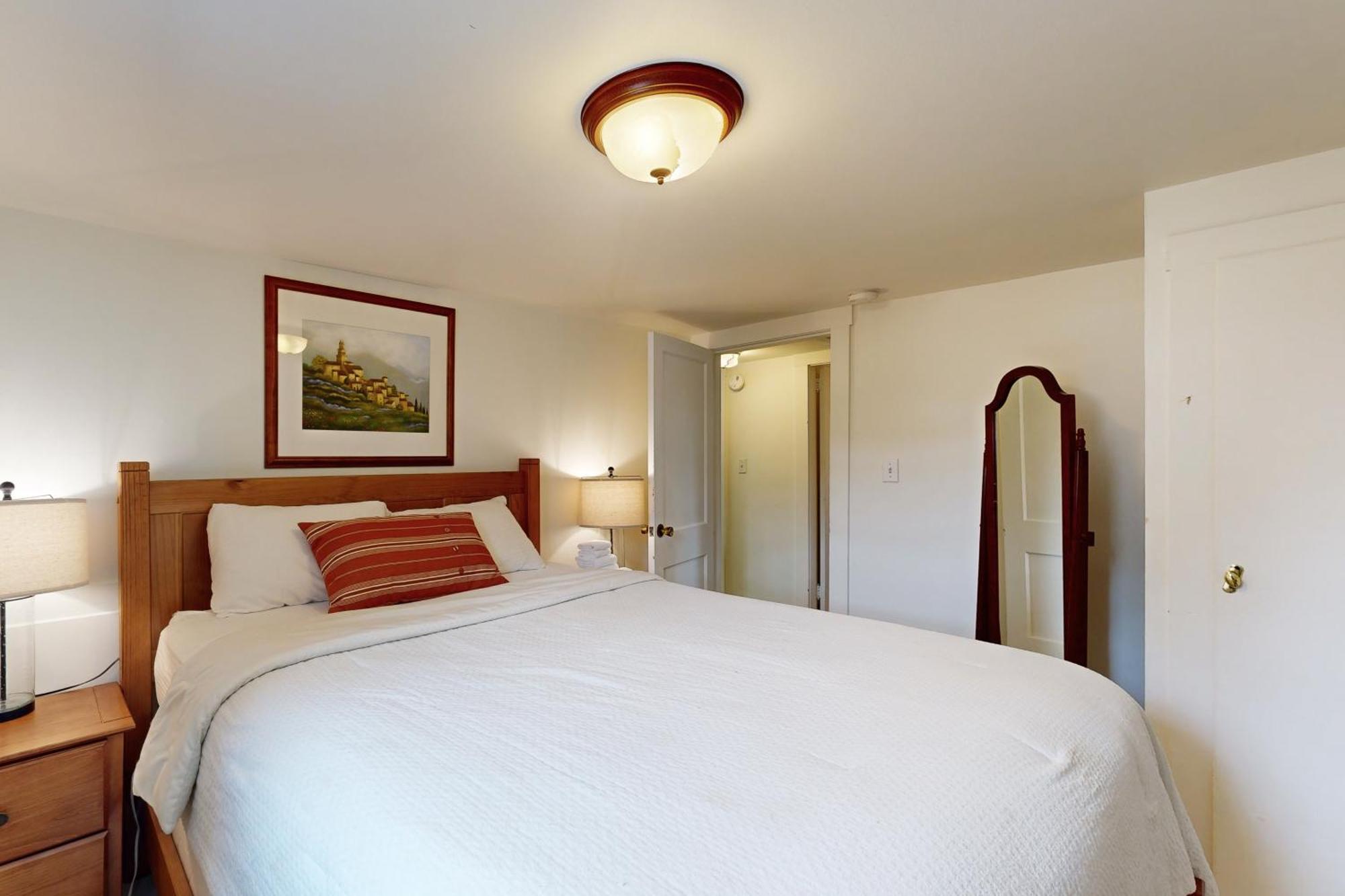 Vermont Farm Proctorsville Room photo
