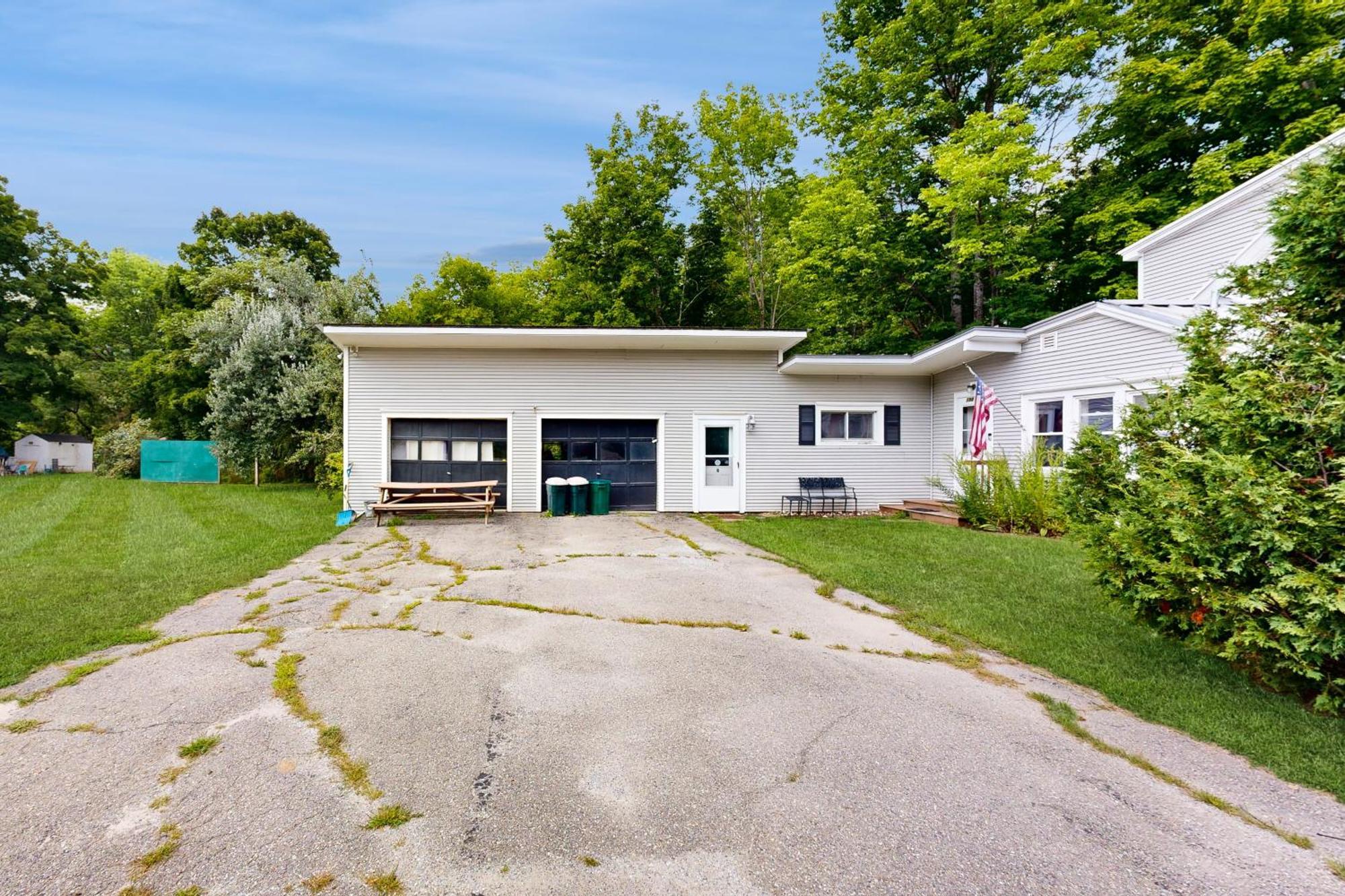 Vermont Farm Proctorsville Room photo