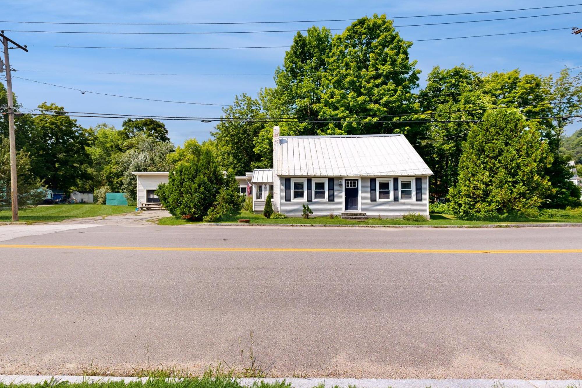 Vermont Farm Proctorsville Room photo